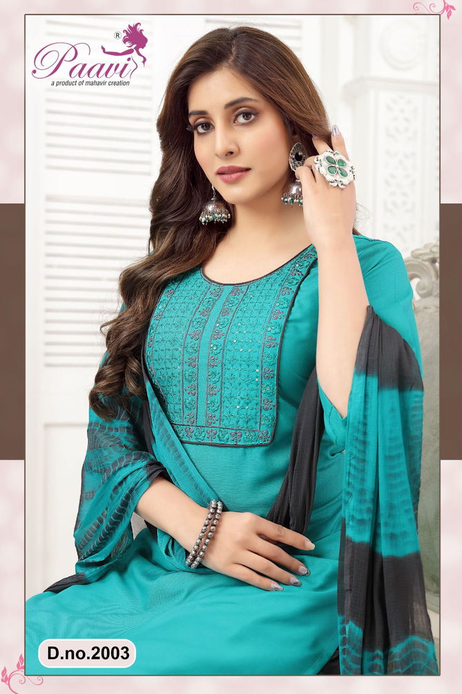 Paavi Pankh 2 Wholesale Punjabi Patiyala Suits Catalog